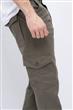163 - Pantalón Gabardina Cargo