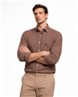 2450 - Camisa Cuadrillé Polo