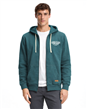 2960 - Campera Friza Canguro Con Logo