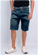 419 - Bermuda Jean Elastizado Moda Óxido