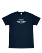 4591 - Remera Aero Estampada