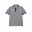 5006 - Chomba Jersey Con Bolsillos Con Vivos