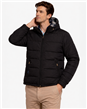 748 - Campera Microfibra Con Capucha Desmontable