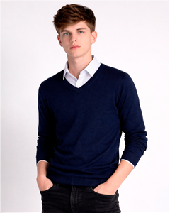 111 - Pullover Colegial ADULTO/JUVENIL