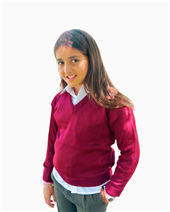 111 - Pullover Colegial NIÑO