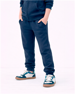 144 - Pantalón New Star Friza Con Puño NIÑO