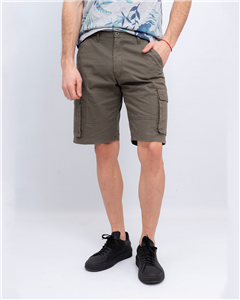 178 - Bermuda Gabardina Premium  Cargo