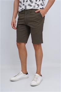 187 - Bermuda c/ Chino Gabardina Elastizada