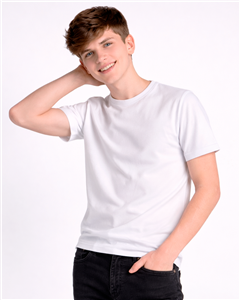 219 - Remera Piqué Neon Lisa ADULTO/JUVENIL