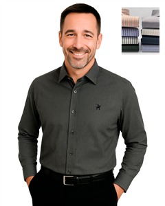 2436 - Camisa Polo Rayada