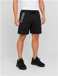 2438 - Short Deportivo Con Cierres
