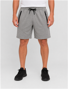 2439 - Short Deportivo Con Cierres