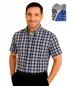 2662 - Camisa Manga Corta