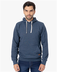 2883 - Buzo Canguro Rustico