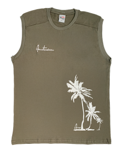 4479 - Remera Aero Estampada