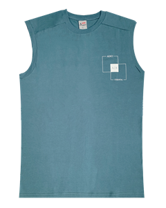 4481 - Musculosa Aero Estampada