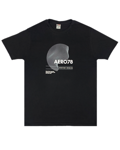 4556 - Remera Aero Estampada