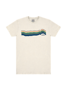 4590 - Remera Aero Estampada