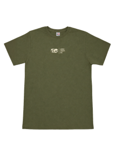 4593 - Remera Aero Estampada