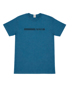 4596 - Remera Aero Estampada