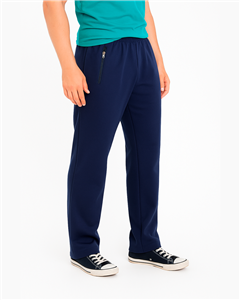 501 - Pantalon Wewemil Doble con Cierres Azul ADULTO/JUVENIL