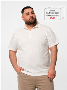 5101 - Chomba Jersey Lisa TALLE ESPECIAL