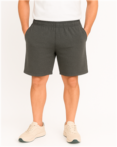 5310 - Bermuda Rústica Con Bolsillo Trasero