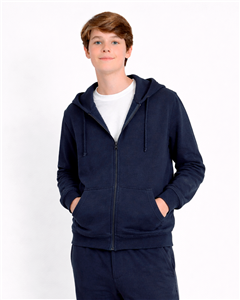 571 - Campera Friza con Capucha NIÑO