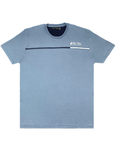 7102 - Remera Neon Premium Con Bordador Y Logo