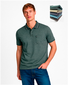 C3414 - Chomba New Star Con Bolsillo Mouline